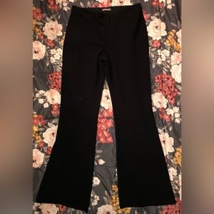 Maurice’s Stretch Banded waist slacks size M Regular